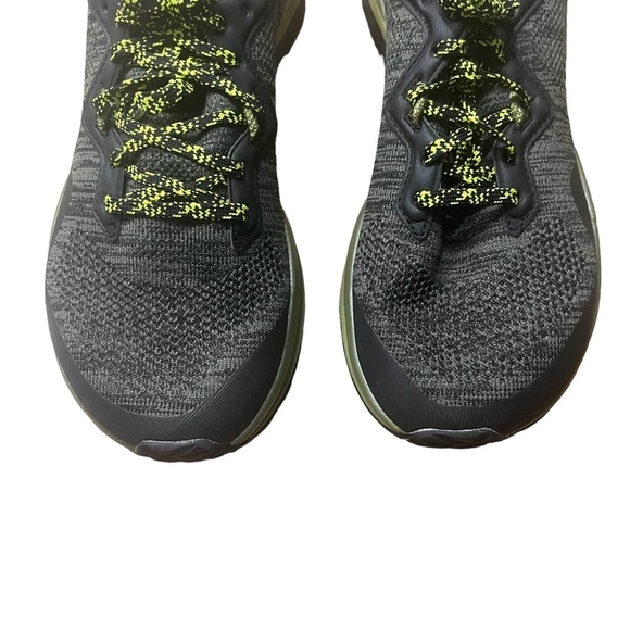 MERRELL Men’s MAG-9 Running Shoes in Olive Size 8.5 — Very Gently Worn - Picture 4 of 11